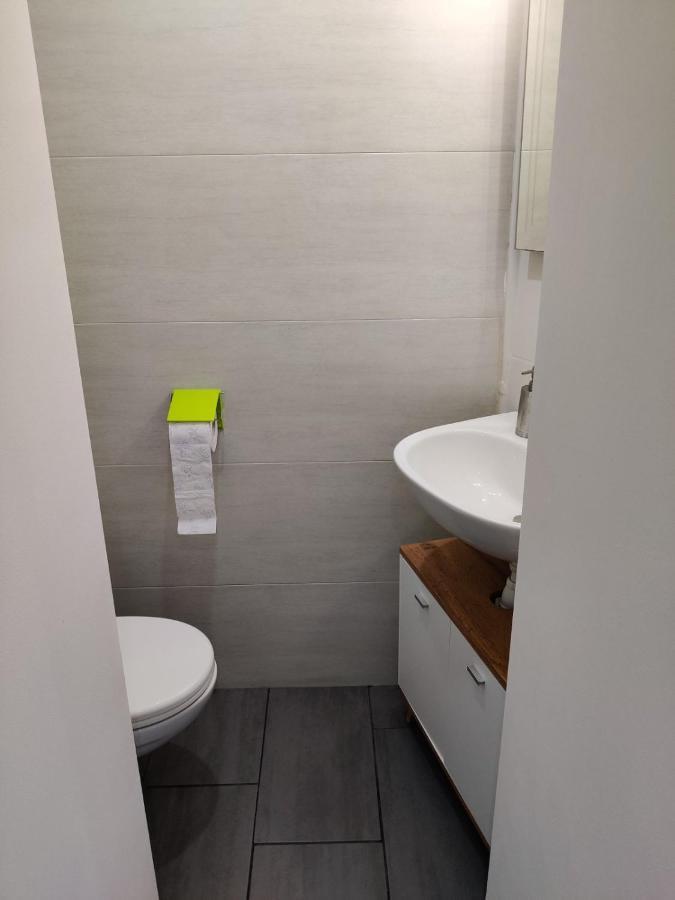 Appartement Cosy Avec Parking Proche Gare Dombasle-sur-Meurthe Exterior foto