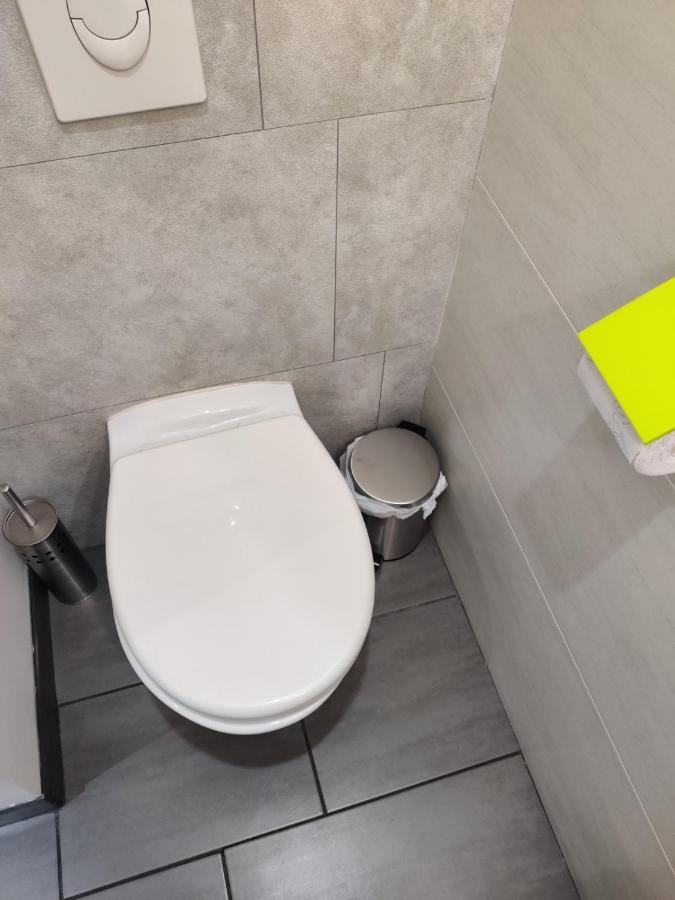 Appartement Cosy Avec Parking Proche Gare Dombasle-sur-Meurthe Exterior foto